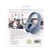 DCU Advance Tecnologic 34152507 auricolari/cuffie True Wireless Stereo (TWS) chiamate da polso/musica Nero, Bianco