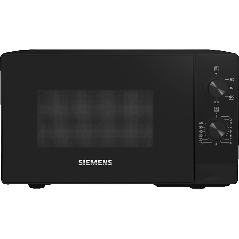 Micro-Onde Siemens iQ300 FF020LMB2 – 20L 800W, 5 Niveaux de Puissance - vue 3
