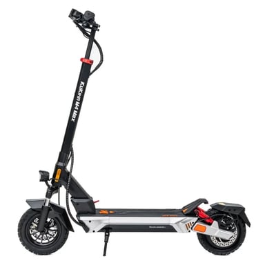 Trottinette Eléctrica M4 Max | Velocidad Máxima 45 km/h | Autonomía 60 km | Motor 800W | Batería 48V 18.2Ah | Neumáticos de 10 Pulgadas