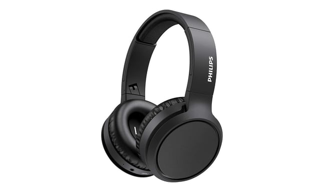 Cuffie Bluetooth USB Type-C - Nero