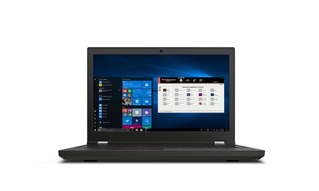 Lenovo ThinkPad T15g Gen 2 Intel® Core™ i7 i7-11800H Station de travail mobile 39,6 cm (15.6'') Full HD 16 Go DDR4-SDRAM 512 Go SSD NVIDIA GeForce RTX 3080 Wi-Fi 6E (802.11ax) Windows 10 Pro Français Noir