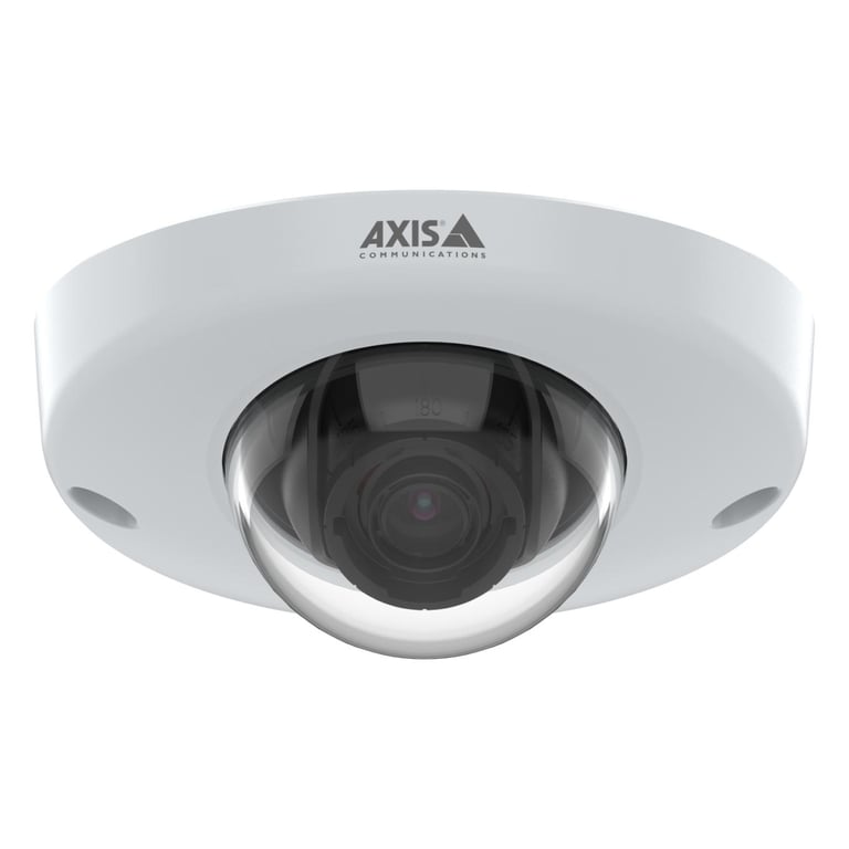 AXIS  P3905-R Mk III Cam&eacute;ra de s&eacute;curit&eacute; IP d&ocirc;me 03117-001