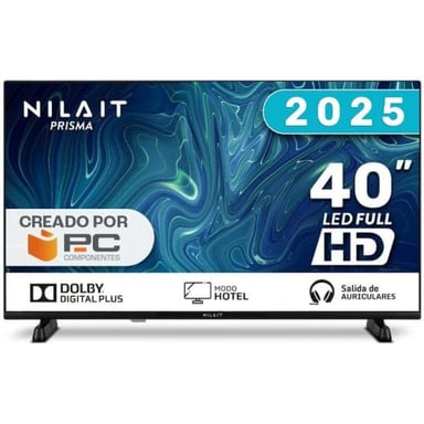 Téléviseur LED Full HD 40'' Nilait Prisma 40FB7002N