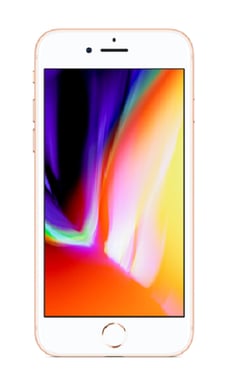 iPhone 8 256 GB, Oro, desbloqueado