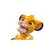 LEGO® Disney™ Simba le jeune Roi Lion - Aventures Épiques à Construire