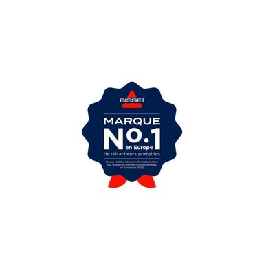Limpiador portátil Bissell B3681N Inalámbrico 0,9 L 35min Negro