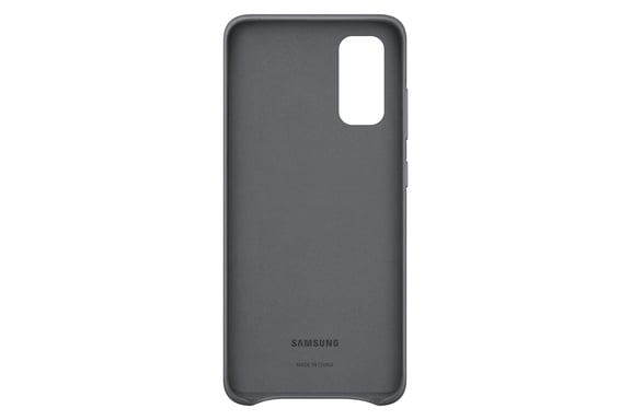 Samsung EF-VG980 coque de protection pour téléphones portables 15,8 cm (6.2'') Housse Gris Samsung Galaxy S20