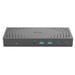 i-tec CATRIPLE4KDOCKPD2IT station d'accueil Avec fil USB 3.2 Gen 2 (3.1 Gen 2) Type-C Gris