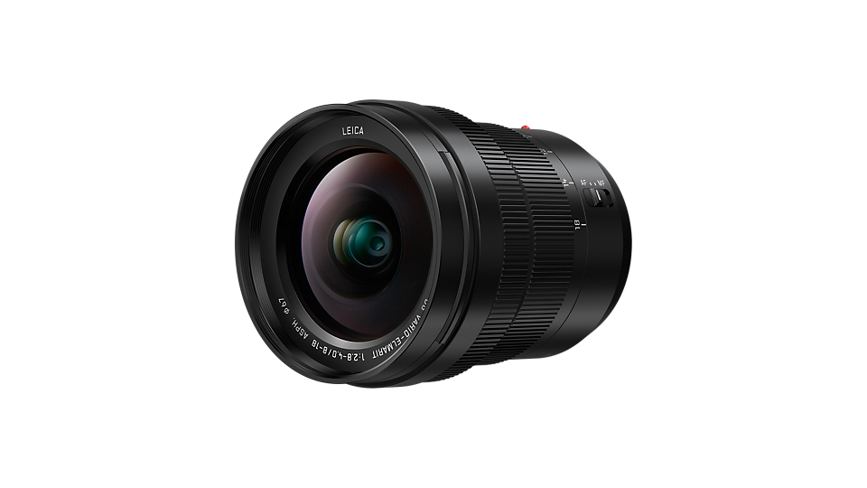 Panasonic Lumix H E08018E - vue 5