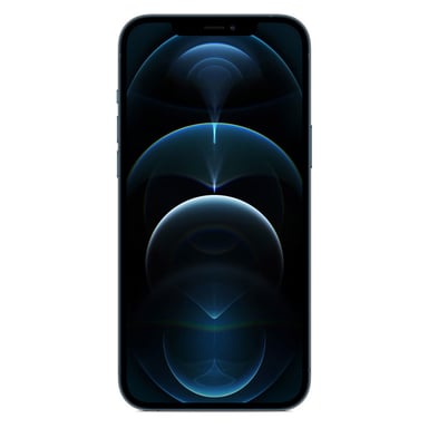 iPhone 12 Pro Max 512 Go, Bleu pacifique, débloqué