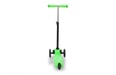 Jamara 460495 scooter Niños Patinete de tres ruedas Negro, Verde