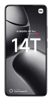14T Pro (5G) 512 GB, nero titanio