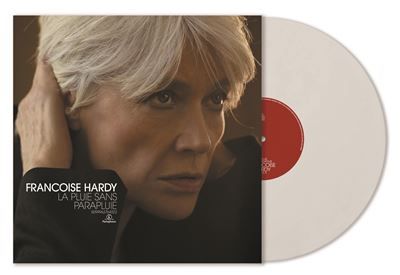 La pluie sans parapluie Édition Limitée Vinyle Blanc