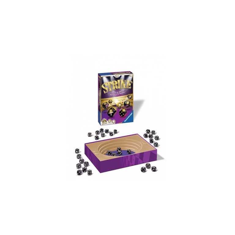 Strike Ravensburger Jeux France - vue 3