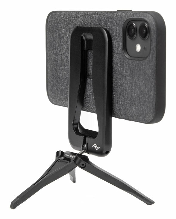 Peak Design Mobile Tripod Support passif Mobilesmartphone Neuf - vue 3