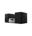 PANASONIC PMX802E-S - Microsistema Technics - 120W - Bluetooth, MP3, CD - Radio FM, DAB+ - Altavoz de 3 vías