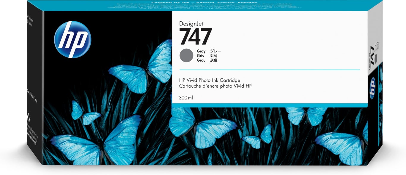 HP DesignJet 747 P2V86A - vue 7