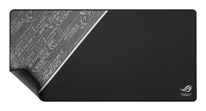 Alfombrilla de ratón ASUS ROG Sheath BLK LTD Gamer - 90x44 cm