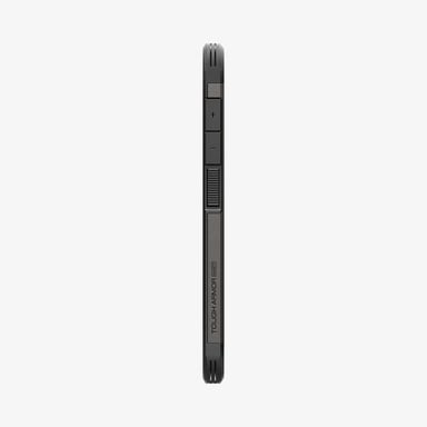 Spigen Tough Armor AI (MagFit) funda de protección para teléfonos portátiles 15,8 cm (6,2'') Funda Metálica Samsung Galaxy S25