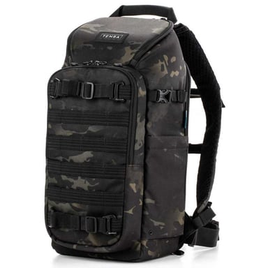 Sac à dos photo Tenba Axis V2 16L Harnais Airflow Poche laptop Housse pluie Camouflage - Neuf