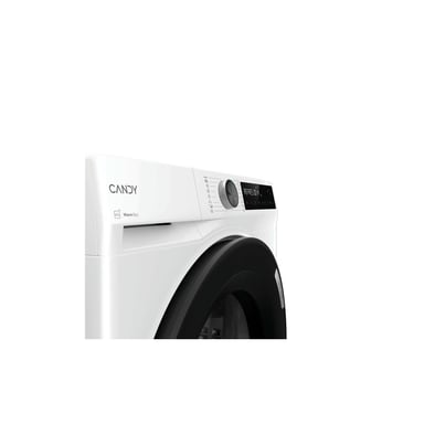 Sèche-linge Candy BR10N2BX-S Pompe à chaleur 10 kg Classe D Tambour inox 120 L Blanc