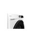Sèche-linge Candy BR10N2BX-S Pompe à chaleur 10 kg Classe D Tambour inox 120 L Blanc