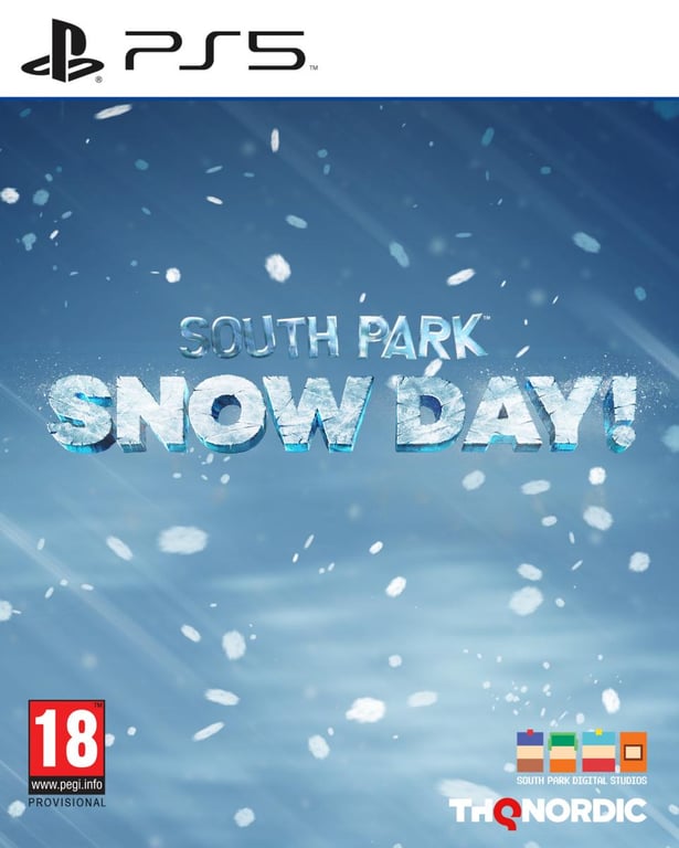South Park Snow Day (PS5) - Neuf
