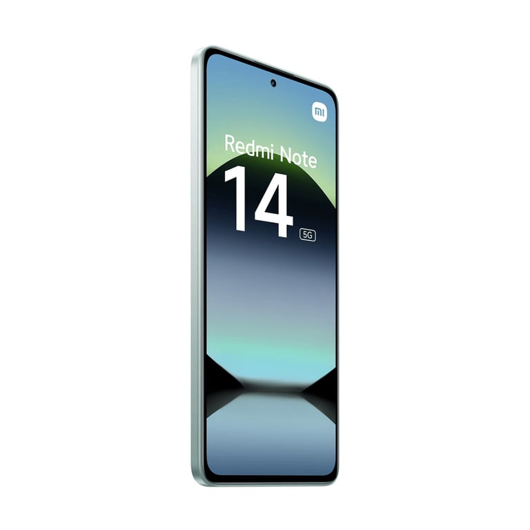 Xiaomi Redmi Note 14 5G - vue 10