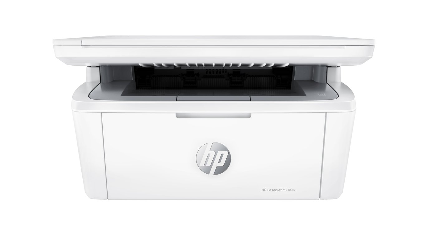 HP Laserjet MFP M140w 3in1A4WiFi150 Blatt Monochrome - vue 2
