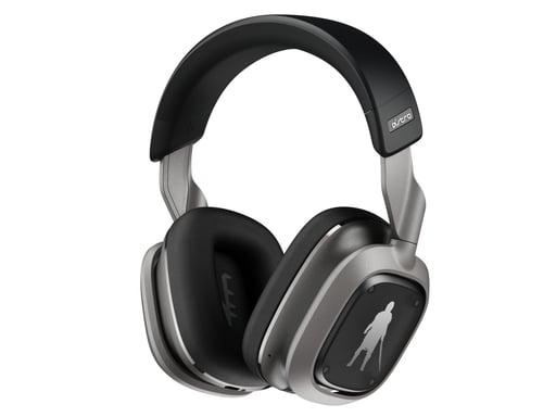 ASTRO Gaming A30 Auriculares Inalámbrico Diadema Juego Bluetooth Plata
