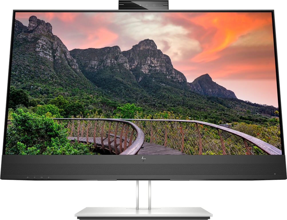 HP E Series Écran de conférence QHD E27m G4 USB C Neuf - vue 1