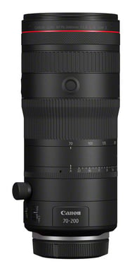 Canon RF 70-200mm F2.8L IS USM Z MILC Objetivo telefoto zoom Negro