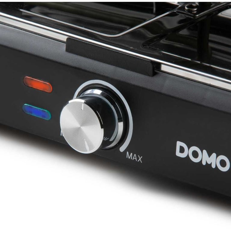 Appareil à raclette DOMO DO9294G 8 personnes Gril - vue 3