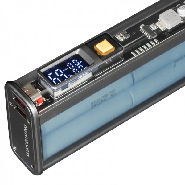 Mars Gaming MPK 20K Lithium Ion Li Ion 20000 mAh Neuf - vue 2