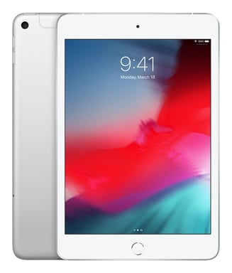 Apple iPad mini 4G LTE 64 Go 20,1 cm (7.9'') Wi-Fi 5 (802.11ac) iOS 12 Argent