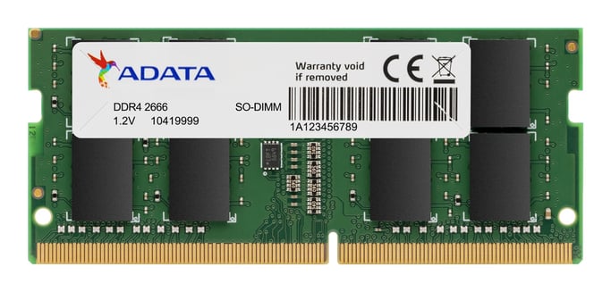 ADATA Premier módulo de memoria 16 GB 1 x 16 GB DDR4