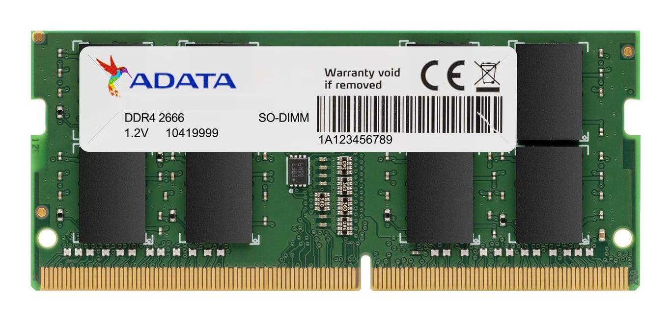 ADATA Premier module de mémoire 16 Go 1 x 16 Go DDR4 - Neuf