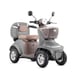 Scooter movilidad reducida Assistant L 1000W – Autonomía 40 km – Ruedas 8'' – Gris