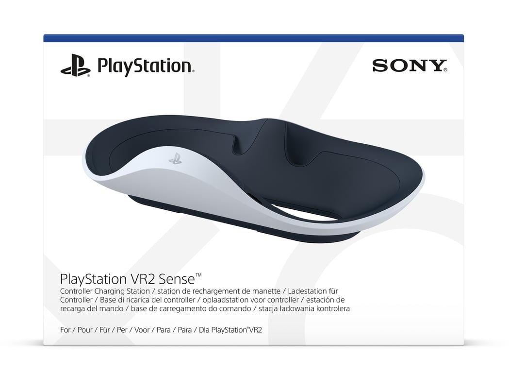 Station de rechargement de Manette Playstation VR2 Sense USB pour PS5 Apple iPhone SE - vue 3