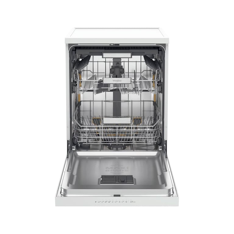 Lave-Vaisselle Pose Libre WHIRLPOOL W7FHP43 – 15 Couverts, 43 dB, 10 Programmes - vue 4