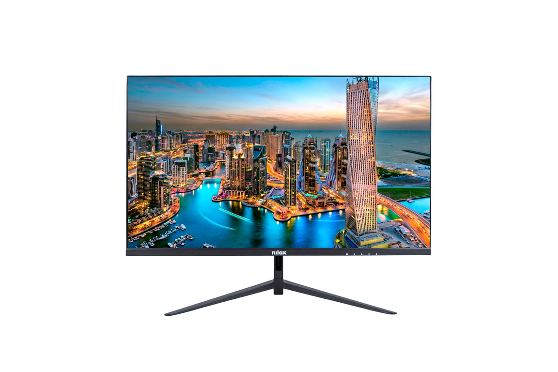 Nilox MONITOR 27 NXM27FHD111 LED FHD IPS 100HZ HDMIDP 1MS écran plat de PC 68 6 cm 27 1920 x 1080 pixels Full HD Neuf - vue 2