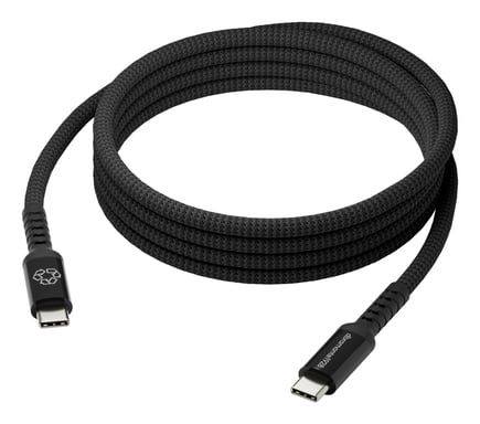 dbramante1928 CB20CCBL7235 cable USB 2 m USB C Negro