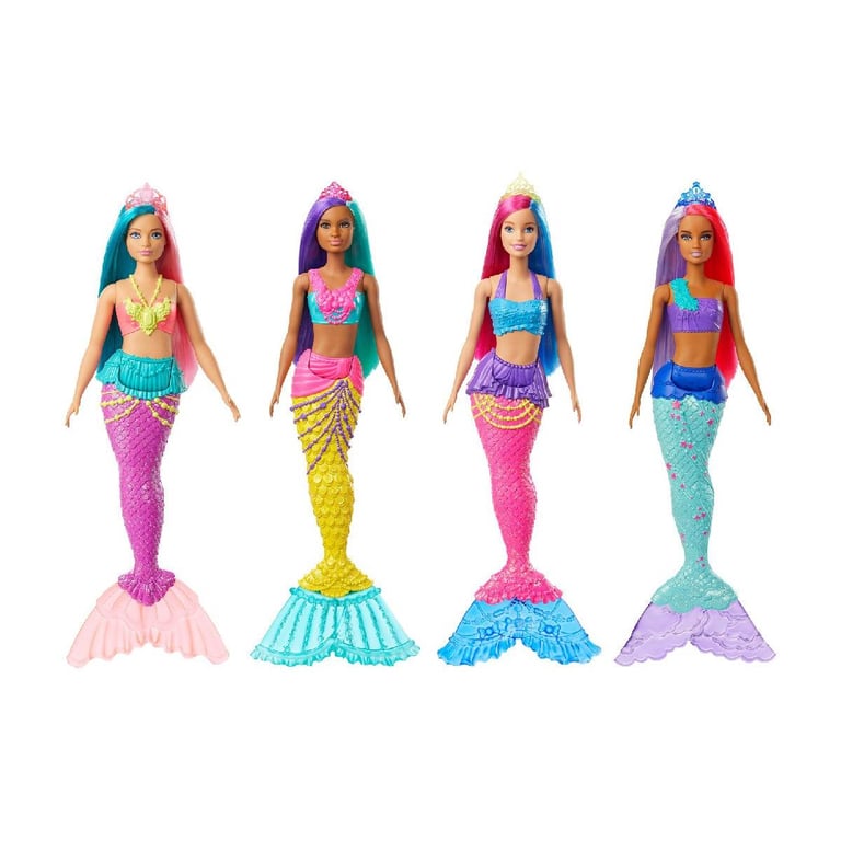 Mattel Barbie Sirène - vue 2