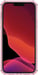 ITSKINS ITSPECLEARIP1267LP coque de protection pour téléphones portables Rose iPhone 12 Pro Max