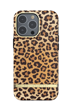Richmond & Finch Soft Leopard - iPhone 13 Pro
