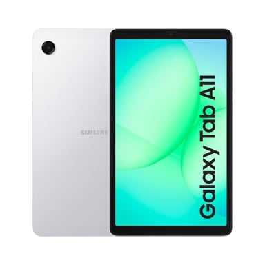 Samsung Galaxy Tab A11 8,7'' 8GB/128GB WiFi Plata (Silver) SM-X130
