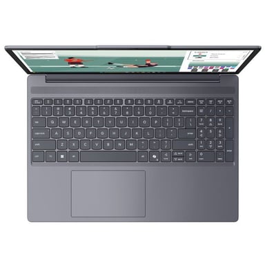 PC portable  IdeaPad Slim 3 15IPH11 | Sans Windows - 15,3  WUXGA IPS - Intel U7 355 - RAM 16 Go - SSD 512 Go - AZERTY