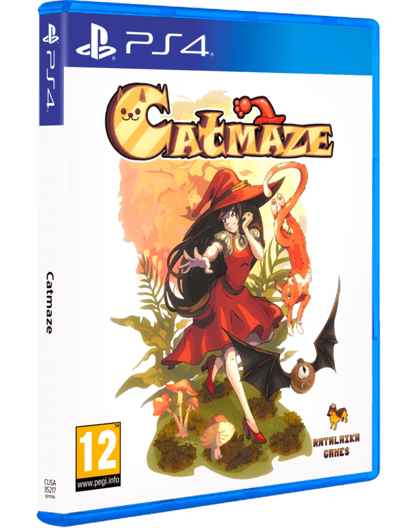 Catmaze Nintendo Switch Neuf - vue 6