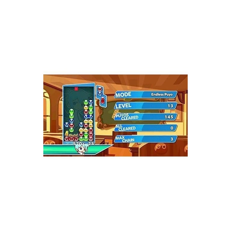 Puyo Puyo Tetris Switch - vue 6