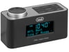 Trevi RC 80D6 DAB Portable Analogique et numérique Noir, Argent